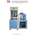 semi-automatic bottle making reach 800-1000bph blowing molding machines for water bottle